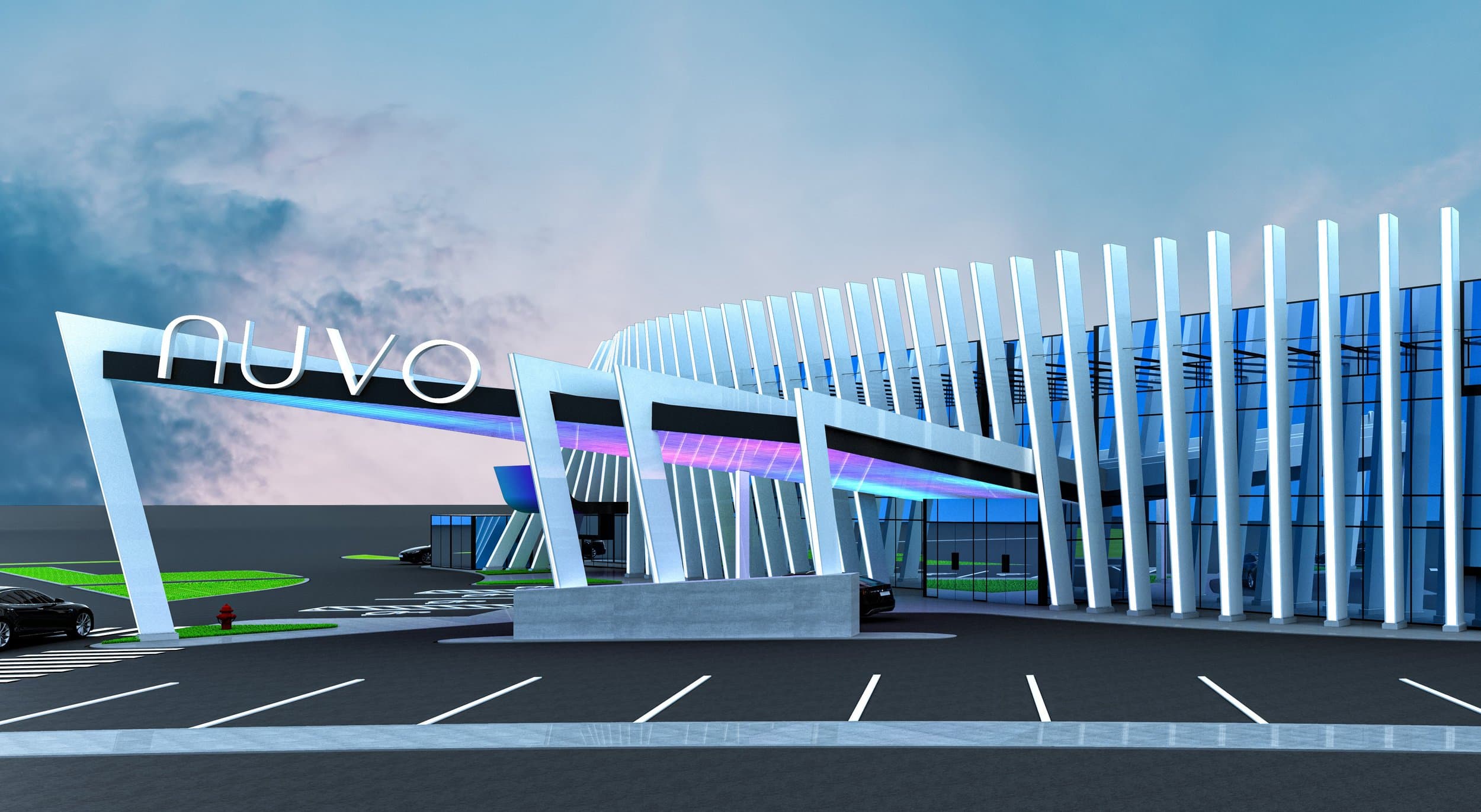 Nuvo Event Center, Brampton, Ontario